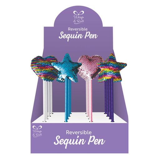 Picture of FANCY PEN SEQUINS